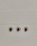 Andrea Balzano, Astratto Bianco e Nero, Acrilico e legno riciclato su tela, 64x105 cm