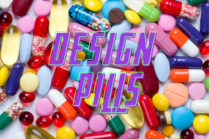 # 14 Design Pills - MODERN CHIC