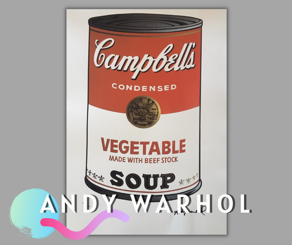 ANDY WARHOL