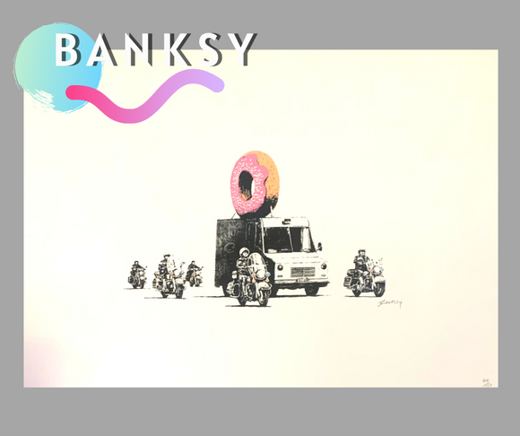 BANKSY