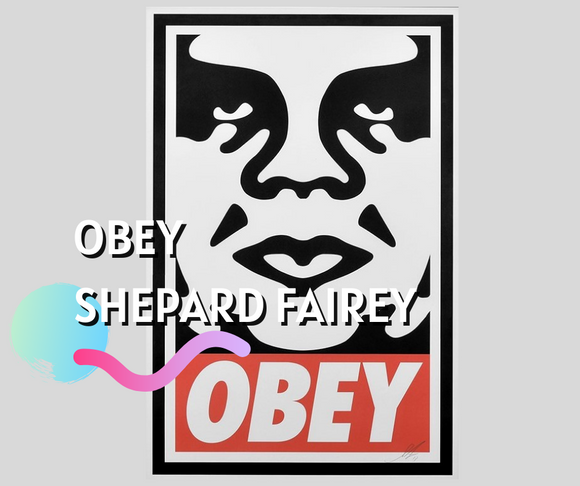 OBEY (Shepard Fairey)