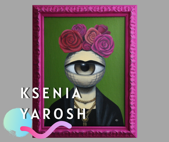 Ksenia Yarosh