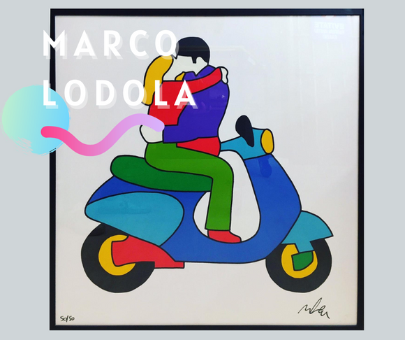 MARCO LODOLA