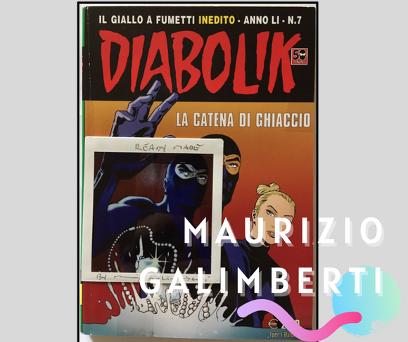 Maurizio Galimberti