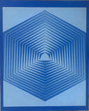 Francesco Fasano, Senza TItolo, Acrilico su cartoncino, 40x30 cm, 1987