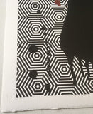 Giorgio Mussati, Luis Armstrong Popping, Grafica Fine Art su carta cotone 50%, 50x70 cm