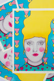 Giulia Caruso, MoF: Masculine over Feminie energy, Grafica Fine Art su carta 320 gr,  50x 70 cm