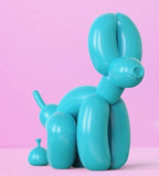 Whatshisname, POPek - Tiffany Blue Edition, Scultura in vinile, 20x13 cm